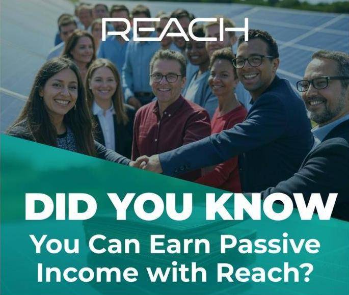Reach Passive Income